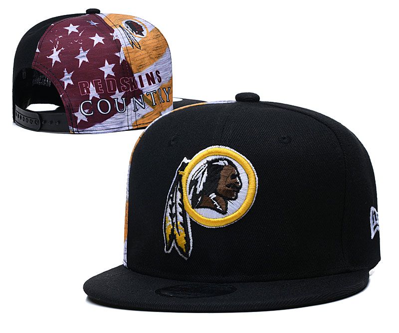 2020 NFL Washington Redskins Hat 2020116->->Sports Caps